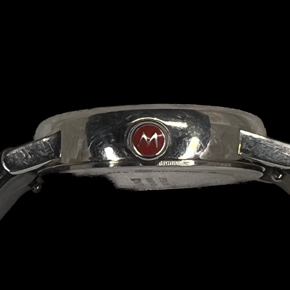 Mondaine Evo2 Big Date (New Leather Band, New Battery, Very Good Condition!) - Picture 6 of 16